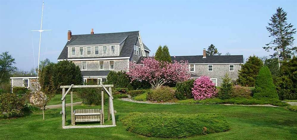 The Bradley Inn New Harbor Exterior foto